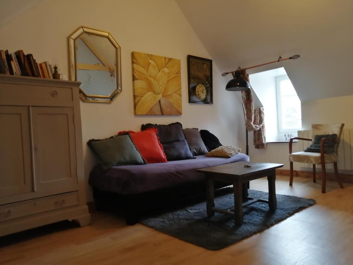 La Creche Wimille / Wimereux Exteriér fotografie