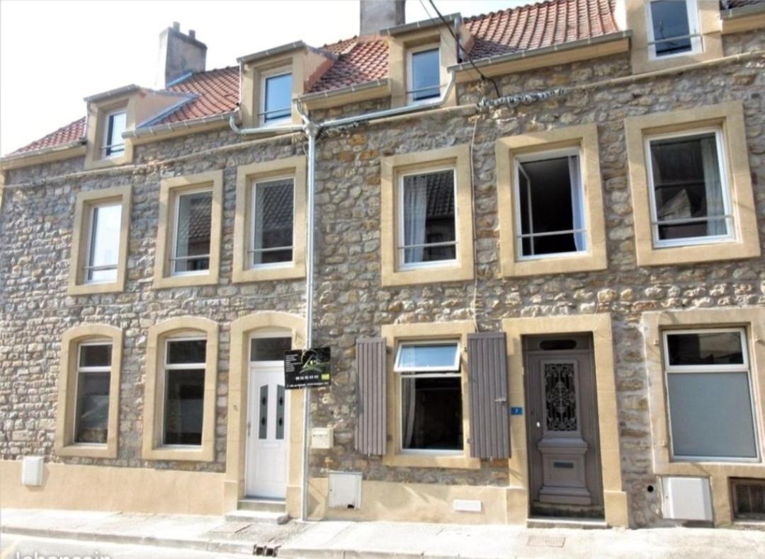 La Creche Wimille / Wimereux Exteriér fotografie