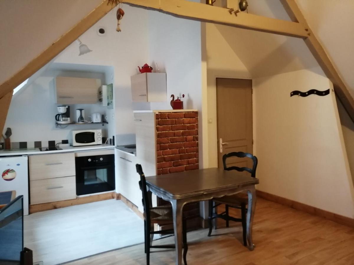 La Creche Wimille / Wimereux Exteriér fotografie