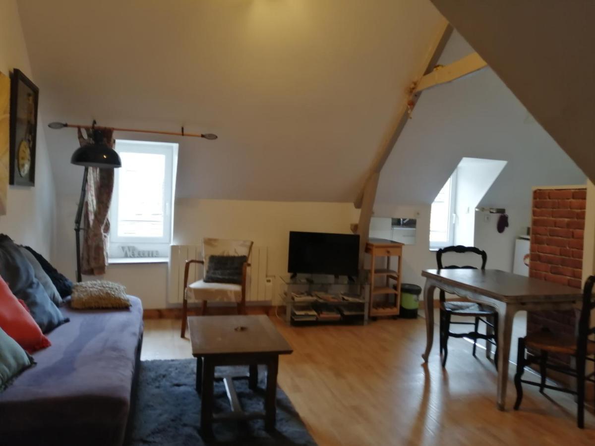 La Creche Wimille / Wimereux Exteriér fotografie